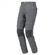 PANTALONI MULTITASCHE STRETCH ON