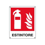 SEGNALI di SICUREZZA (ANTINCENDIO)