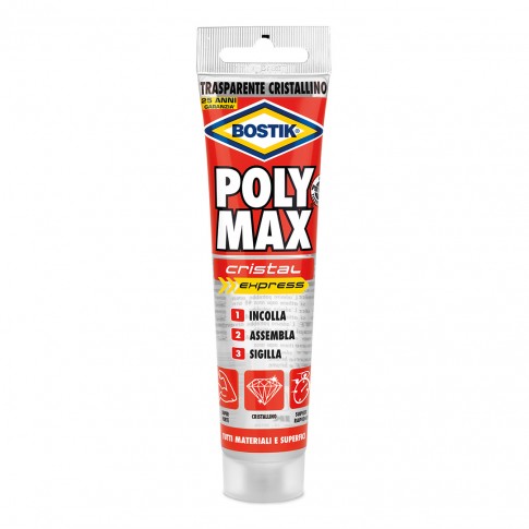 POLY MAX CRISTAL EXPRESS