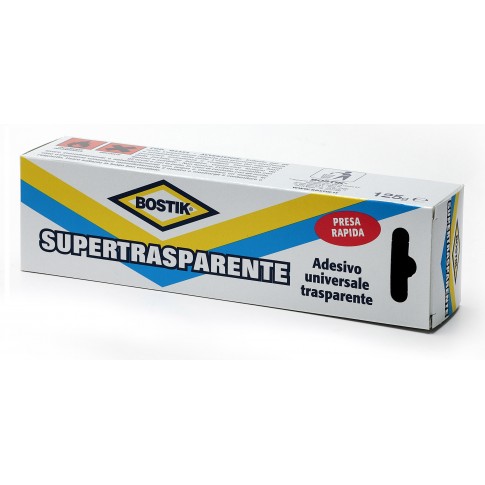 BOSTIK SUPERTRASPARENTE