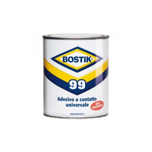 COLLA BOSTIK  99 LAMINATI  PLASTICI   E DECORATIVI