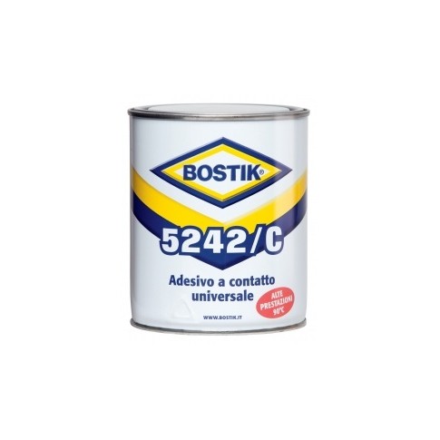 COLLA BOSTIK  5242/C LAMINATI PLASTICI ALTE TEMPERATURE