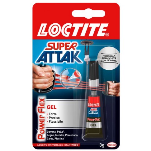 SUPER ATTAK GEL