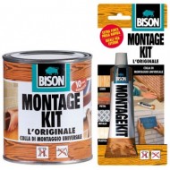 BISON  MONTAGE KIT