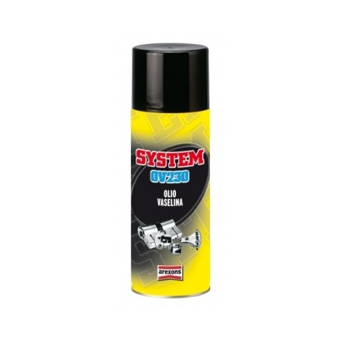 OLIO VASELINA SPRAY OV230