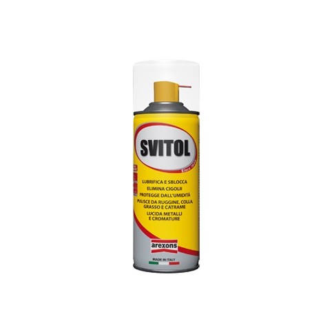 SVITOL SUPERSBLOCCANTE LUBRIFICANTE