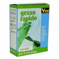 GESSO PRESA RAPIDA