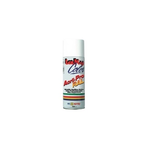 SMALTO ACRILICO SPRAY 400 ml