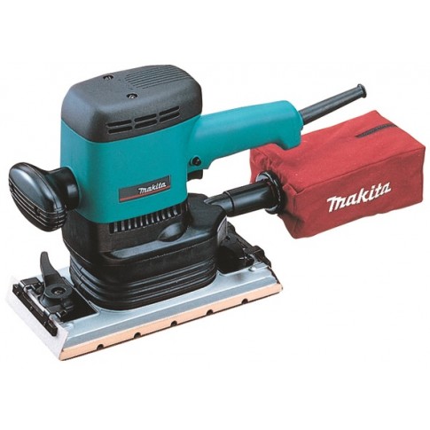 LEVIGATRICE ORBITABILE MAKITA 115X229 MM 600W