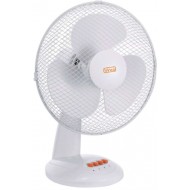 VENTILATORE da tavolo 3 velocità 40 W