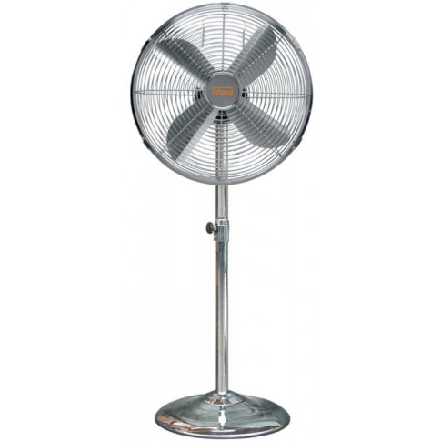 VENTILATORE a piantana 40 cm 3 velocità 50 W