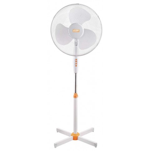 VENTILATORE a piantana 40 cm 3 velocià 45 W