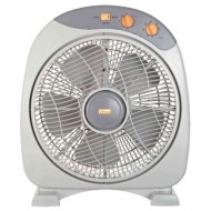 VENTILATORE BOX  3 velocità 60 W