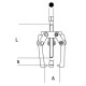 ESTRATTORI A 3 GRIFFE OSCILLANTI