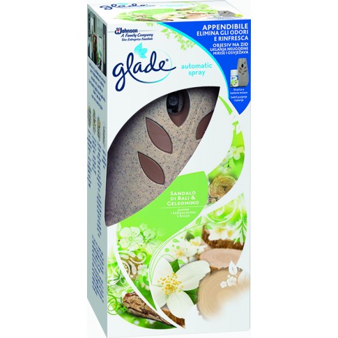 DEODORANTE GLADE AUTOMATIK