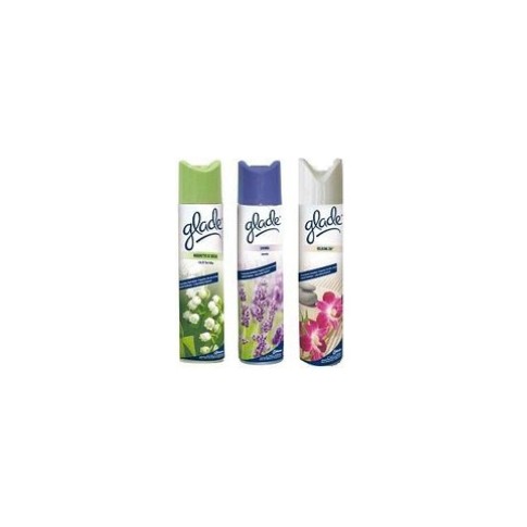 GLADE SPRAY MIX