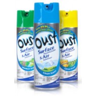 OUST SPRAY