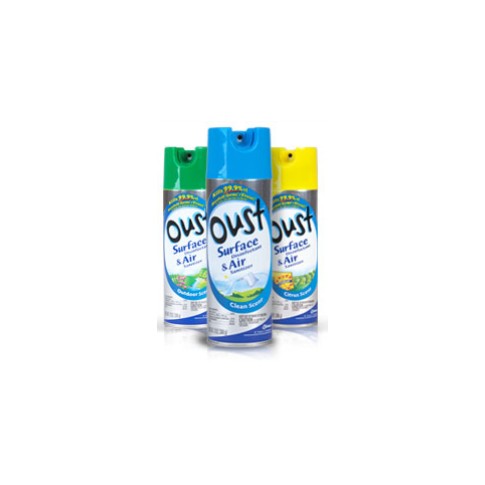 OUST SPRAY