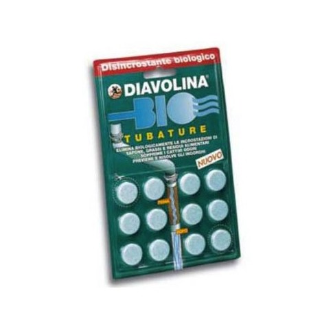 DIAVOLINA BIO TUBATURE