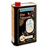 CERA METALLIZZATA “NOVECENTO”