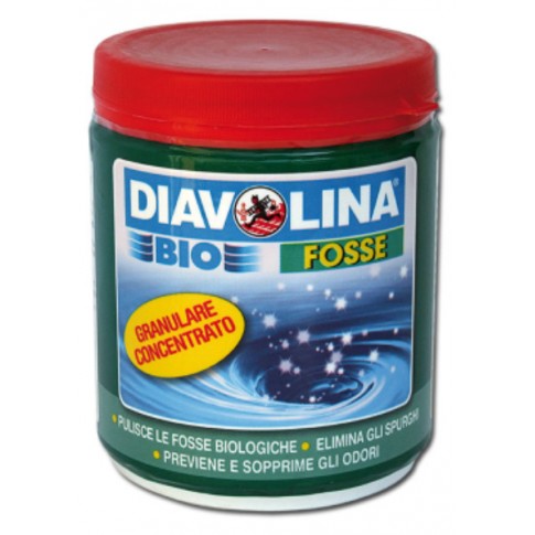 DIAVOLINA BIO FOSSE