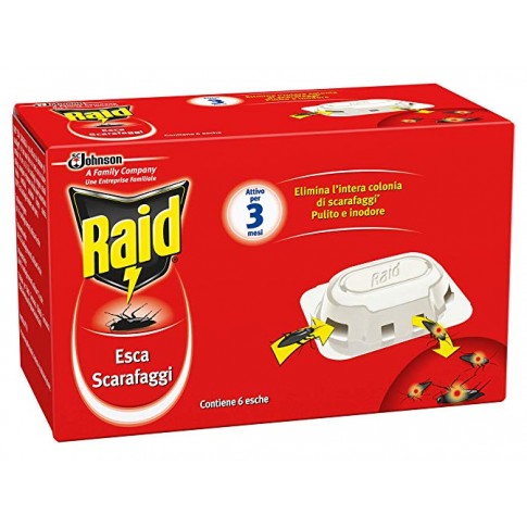 RAID CONTROLLER SCARAFAGGI