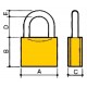 LUCCHETTI DI SICUREZZA POTENT