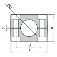 SERIE STANDARD IN ALLUMINIO