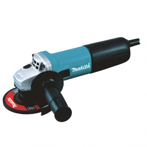 SMERIGLIATRICE ANG.MAKITA 115 MM 1400W