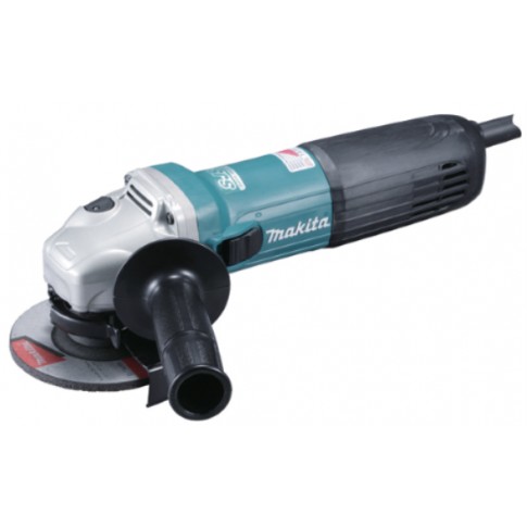 SMERIGLIATRICE ANG.MAKITA 115 MM 1400W