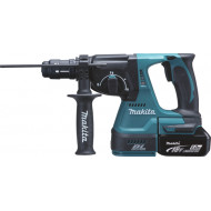 TASSELLATORE MAKITA SDS 18V Li-ion 4,0 Ah