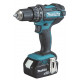 TRAPANO AVVITATORE MAKITA 18V Li-ion 4,0 Ah