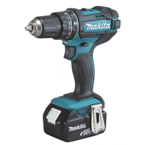 TRAPANO AVVITATORE MAKITA 18V Li-ion 4,0 Ah