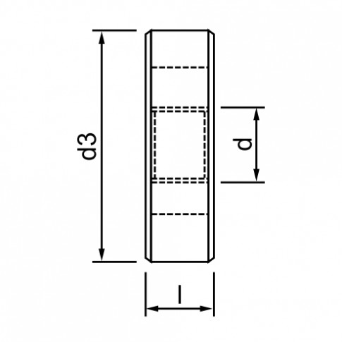 FILETTATURA ISO P. FINE