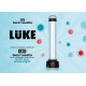 LAMPADA GERMICIDA A RAGGI UV-C "LUKE"