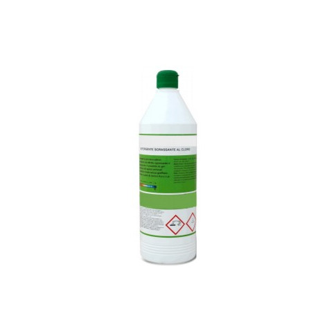 DETERGENTE CLORO GEL 1 LT